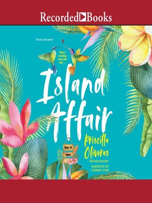 cover image of Island Affair